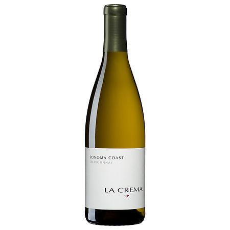La Crema Sonoma Coast Chardonnay White Wine - 750ml Bottle