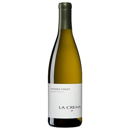 La Crema Sonoma Coast Chardonnay White Wine - 750ml Bottle