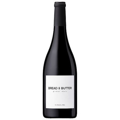 Bread & Butter Pinot Noir Red Wine - 750ml Bottle