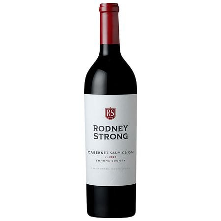 Rodney Strong Cabernet Sauvignon Wine, 750 mL