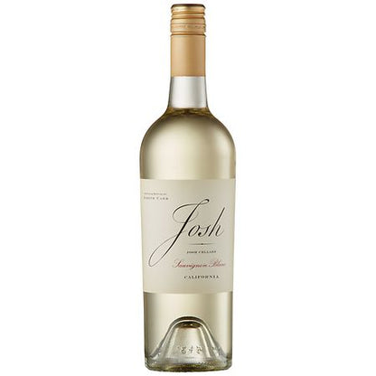 Josh Sauvignon Blanc White Wine - 750ml Bottle