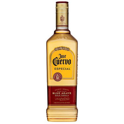 Jose Cuervo Especial Gold Tequila 750 ML