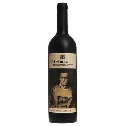 19 CRIMES CABERNET SAUVIGNON 750ml