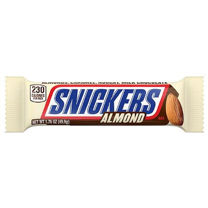 SNICKERS ALMOND BAR