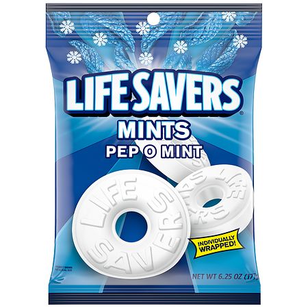 PEP O MINT MINTS