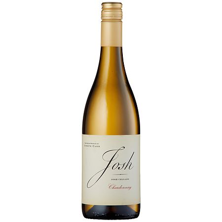 Josh Chardonnay White Wine - 750ml Bottle