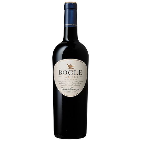 Bogle Cabernet Sauvignon Red Wine - 750ml Bottle