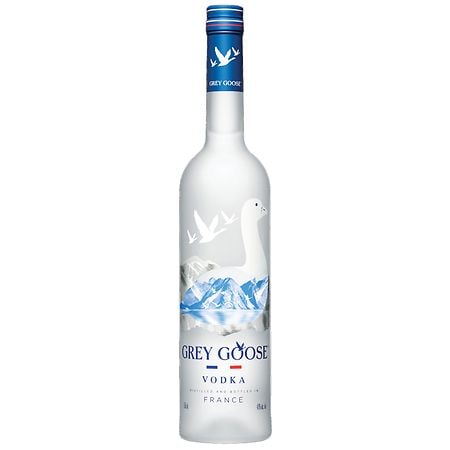 Grey Goose Imported Vodka 750 ml
