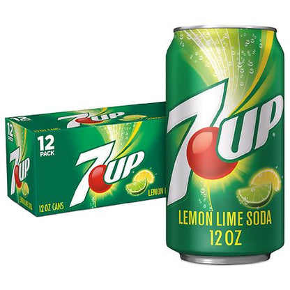 NATURALLY FLAVORED SODA