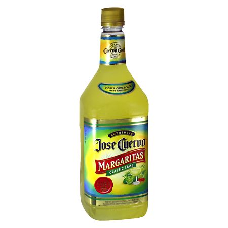 Jose Cuervo Margarita - 1.75L Bottle