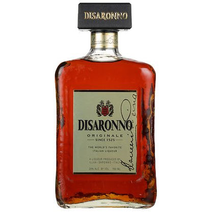 Disaronno Liqueur Originale Amaretto, 750 mL