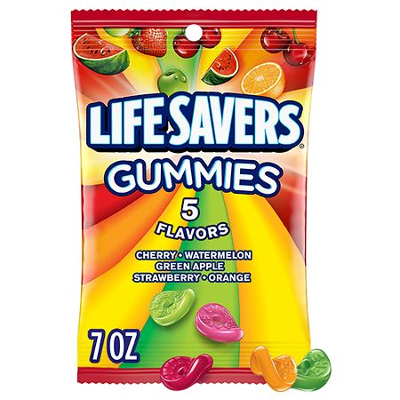 GUMMIES
