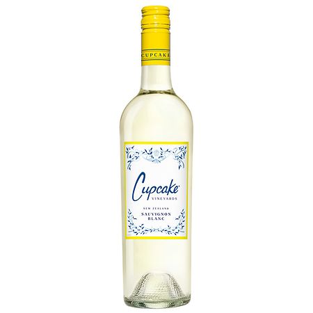 Cupcake Sauvignon Blanc White Wine - 750ml Bottle