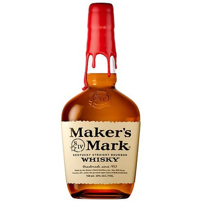 Maker's Mark Bourbon Whisky, 750mL