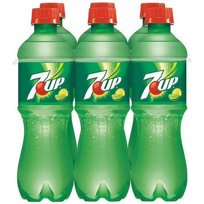 NATURALLY FLAVORED SODA