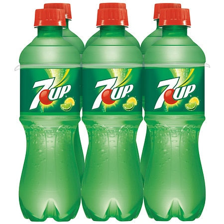 NATURALLY FLAVORED SODA