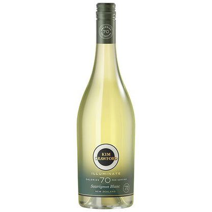 Kim Crawford Illuminate Low-Cal Sauvignon Blanc White Wine - 750ml Bottle