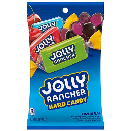 HARD CANDY
