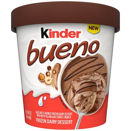 Kinder Bueno Frozen Dessert - 14.0 fl oz