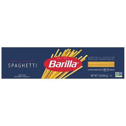 BARILLA, SPAGHETTI