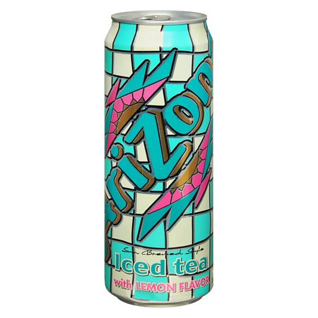 ICED TEA
