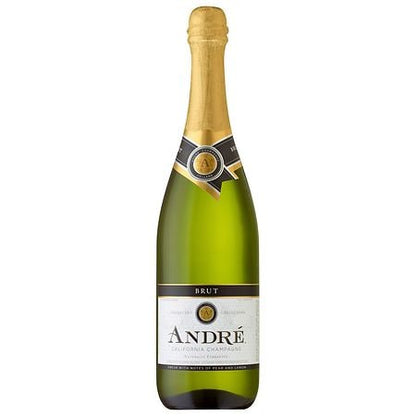 Andre Brut Champagne Sparkling Wine - 750ml Bottle