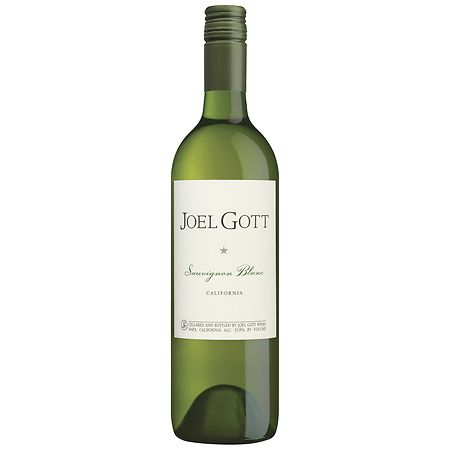 Joel Gott Sauvignon Blanc White Wine - 750ml Bottle