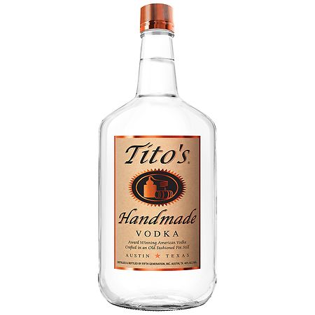 Tito's Handmade Vodka - 1.75L Bottle