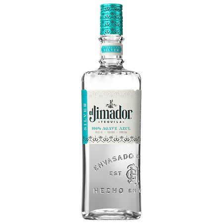 El Jimador Silver Tequilla, 750 mL
