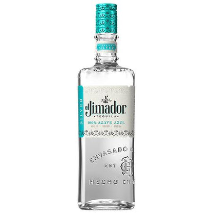 El Jimador Silver Tequilla, 750 mL
