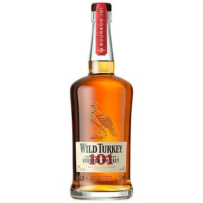 Wild Turkey 101 Bourbon, 750 mL