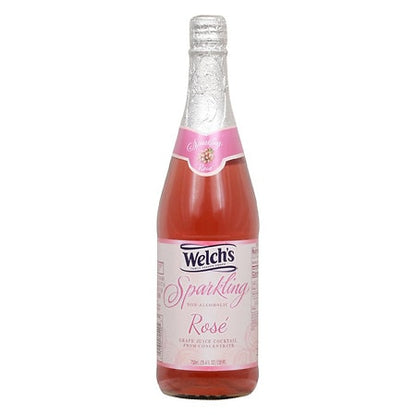 SPARKLING GRAPE JUICE COCKTAIL