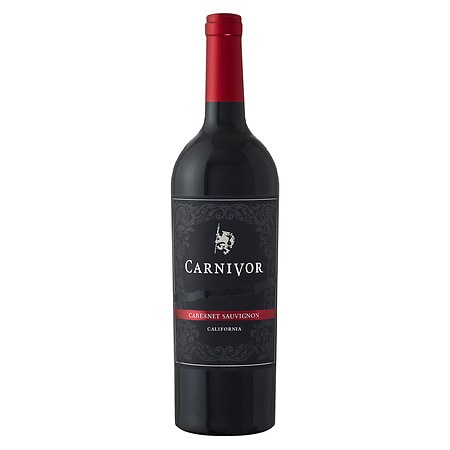 Carnivor Cabernet Sauvignon Wine, 750 mL