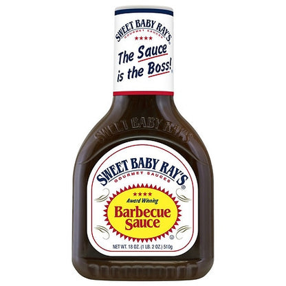 SWEET BABY RAY'S, BARBECUE SAUCE