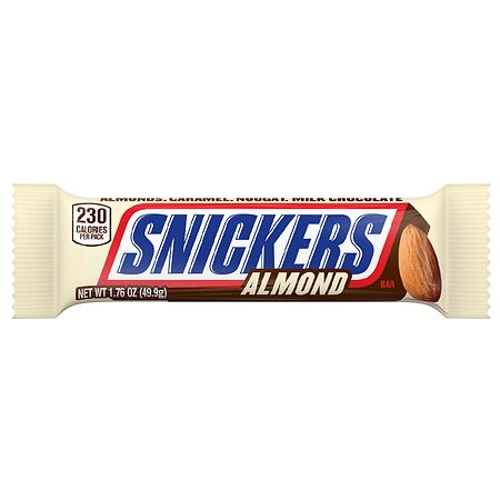 SNICKERS ALMOND BAR
