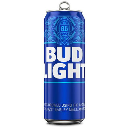 Bud Light Beer - 25 fl oz Can