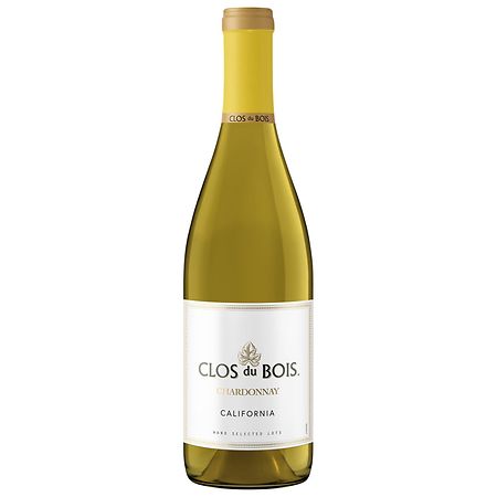 Clos du Bois Chardonnay, White Wine, 750 mL Bottle