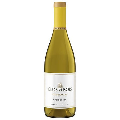 Clos du Bois Chardonnay, White Wine, 750 mL Bottle