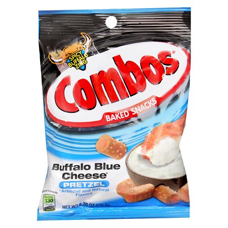 BUFFALO BLUE CHEESE* PRETZEL