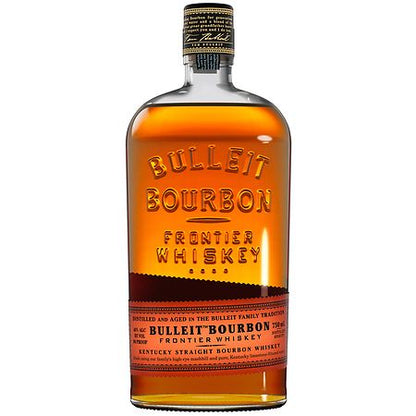 Bulleit Bourbon Whiskey, 750 mL (90 Proof)