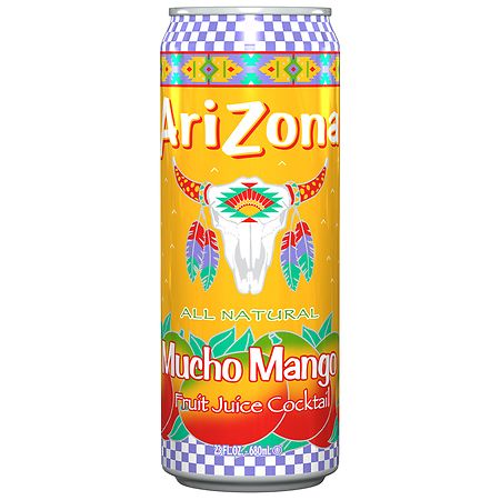 MUCHO MANGO FRUIT JUICE COCKTAIL