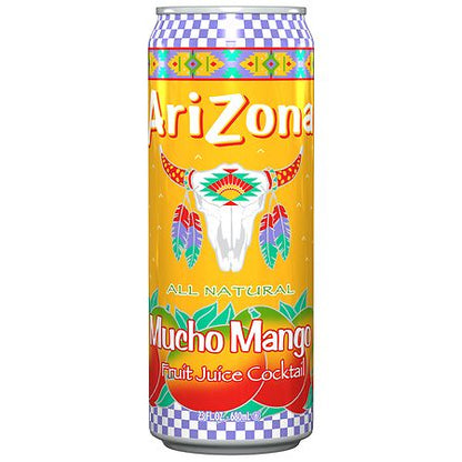 MUCHO MANGO FRUIT JUICE COCKTAIL