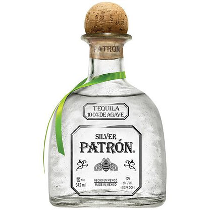 Patron Silver Tequila, 375 mL