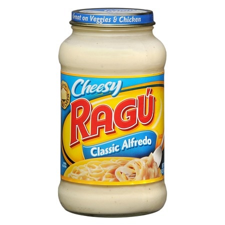CLASSIC ALFREDO CHEESE CREATIONS SAUCE, CLASSIC ALFREDO