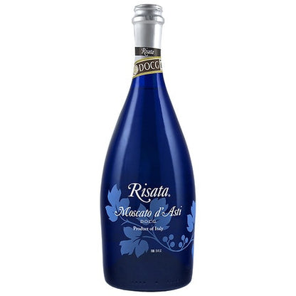 Risata Moscato D'Asti - 750ml Bottle