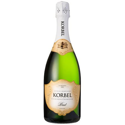 Korbel Brut Champagne - 750ml Bottle
