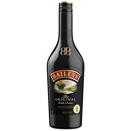 Baileys Original Irish Cream Liqueur, 750 mL (34 Proof)