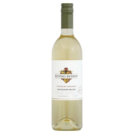 2017 Kendall-Jackson Vintner's Reserve Sauvignon Blanc - White Wine