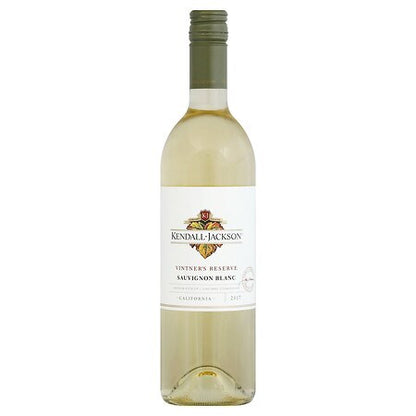 2017 Kendall-Jackson Vintner's Reserve Sauvignon Blanc - White Wine