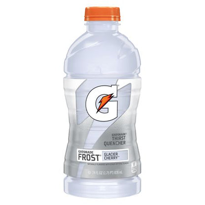 Gatorade Frost Glacier Cherry Thirst Quencher 28 Fluid Ounce Bottle